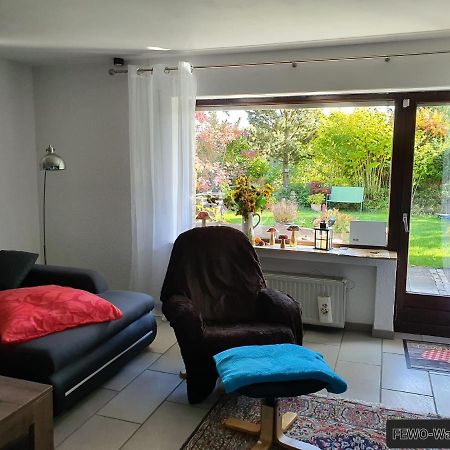 Ferienwohnung Waldgarten บัดมึนสเตอร์ไอเฟิล ภายนอก รูปภาพ