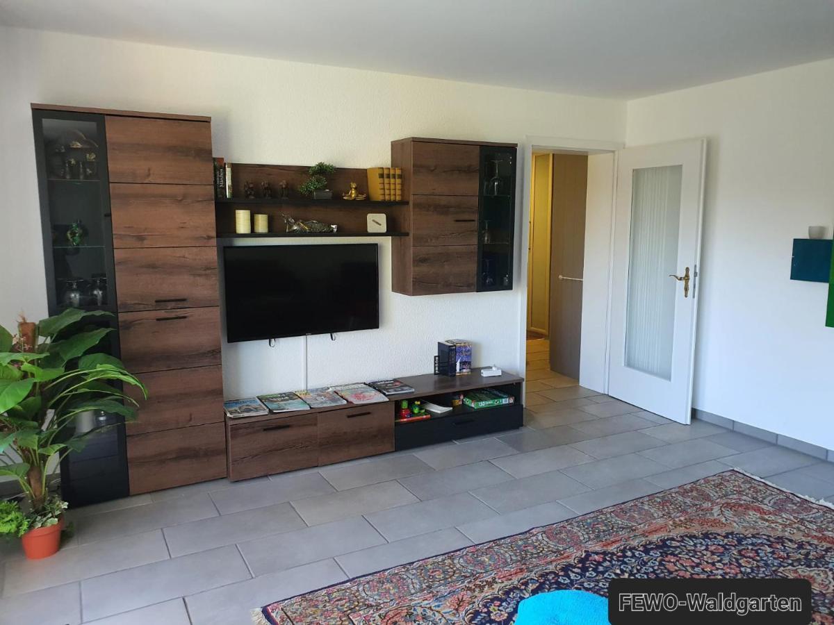 Ferienwohnung Waldgarten บัดมึนสเตอร์ไอเฟิล ภายนอก รูปภาพ